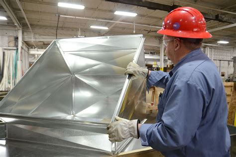 Sheet Metal Fabrication in Cambridge 